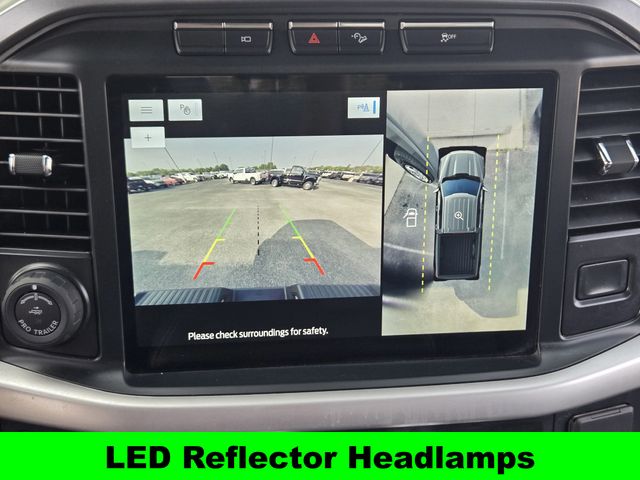 2022 Ford F-150 XLT photo 16