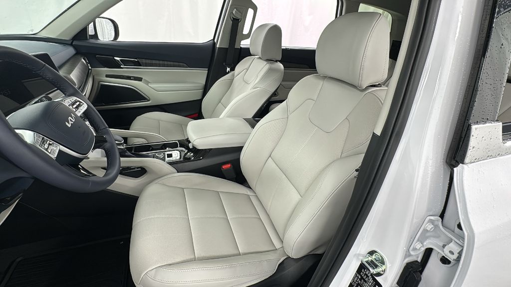 2025 Kia Telluride EX photo 10