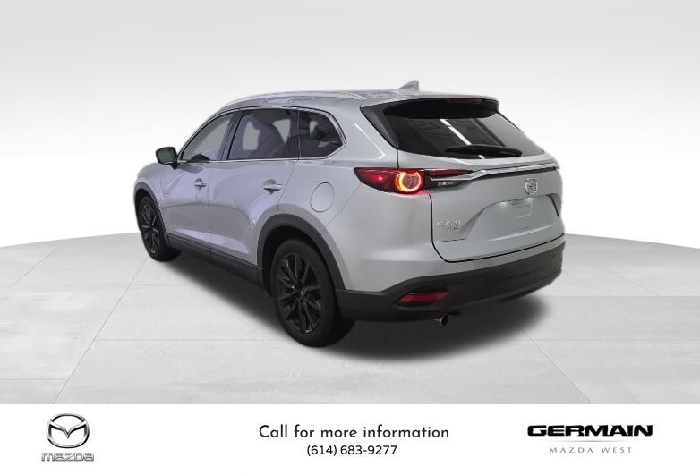 2022 Mazda CX-9 Touring photo 6
