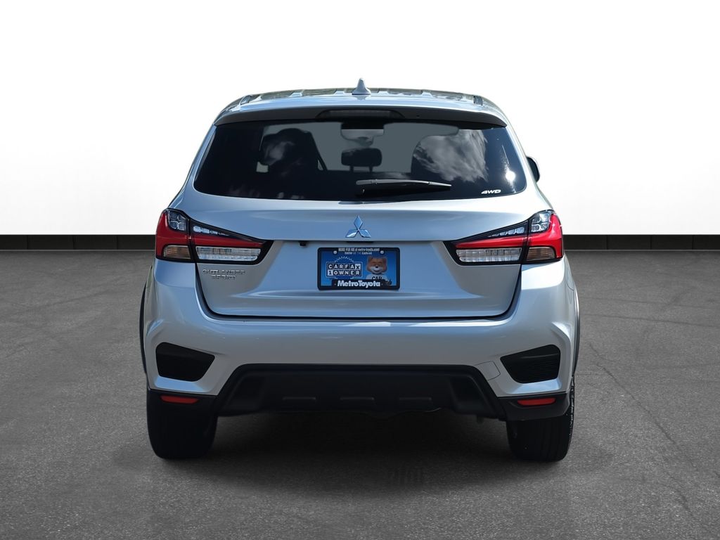 2024 Mitsubishi Outlander Sport ES LE SE photo 6