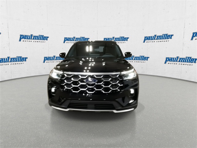 2026 Ford Explorer Platinum photo 3