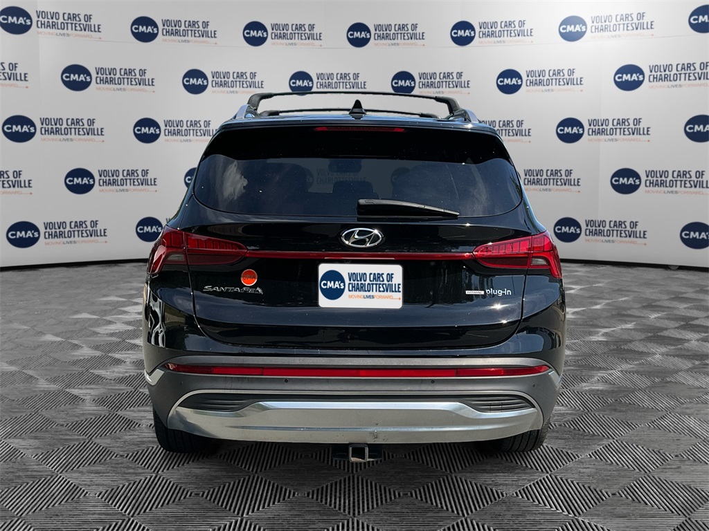 2023 Hyundai Santa Fe Limited photo 3