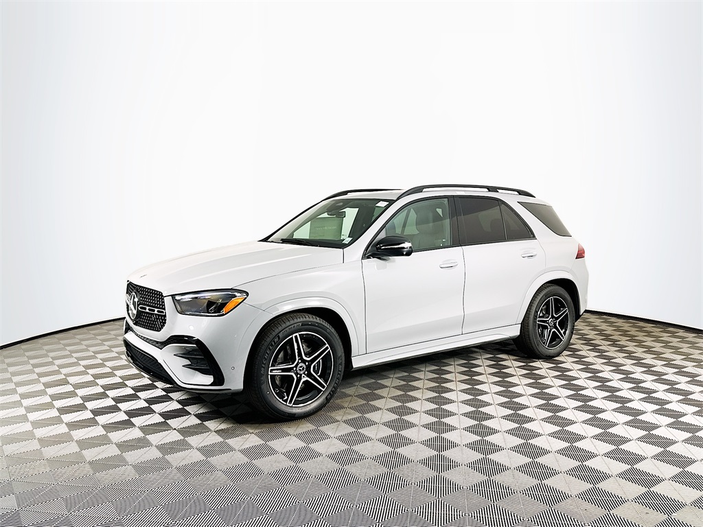 2026 Mercedes Benz GLE 350 4MATIC photo 2