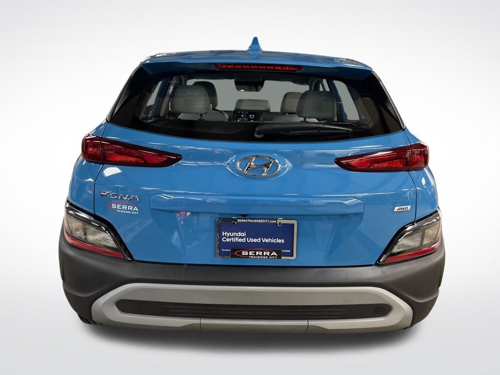 2023 Hyundai Kona SE photo 4