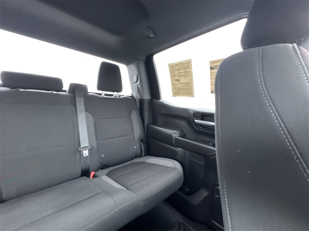 2021 Chevrolet Silverado 1500 LT photo 14