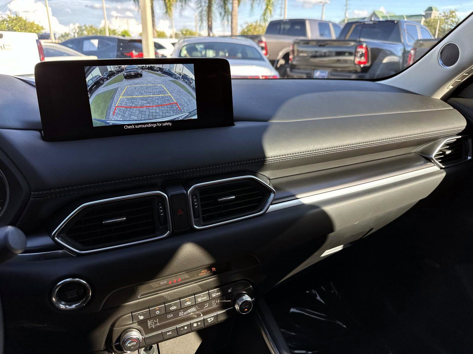 2024 Mazda CX-5 2.5 S Carbon photo 24