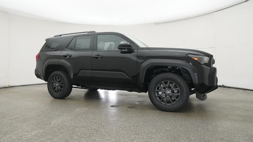 2025 Toyota 4Runner SR5 photo 28