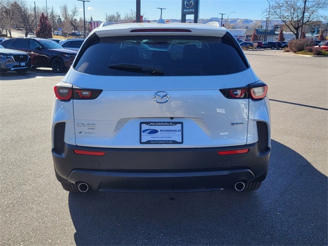 2025 Mazda CX-50 Premium Plus photo 4