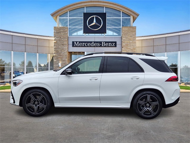 2026 Mercedes Benz GLE 580 4MATIC photo 2