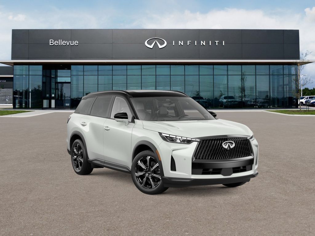 2026 Infiniti QX60 Autograph photo 3
