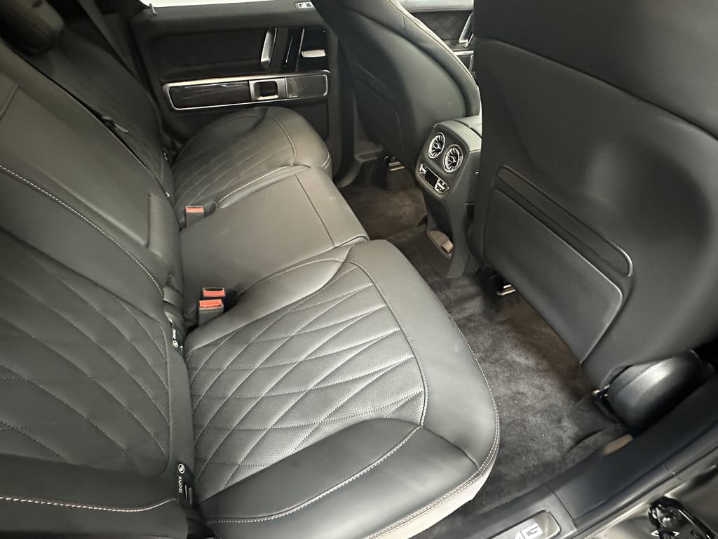 2025 Mercedes Benz G AMG 63 photo 18