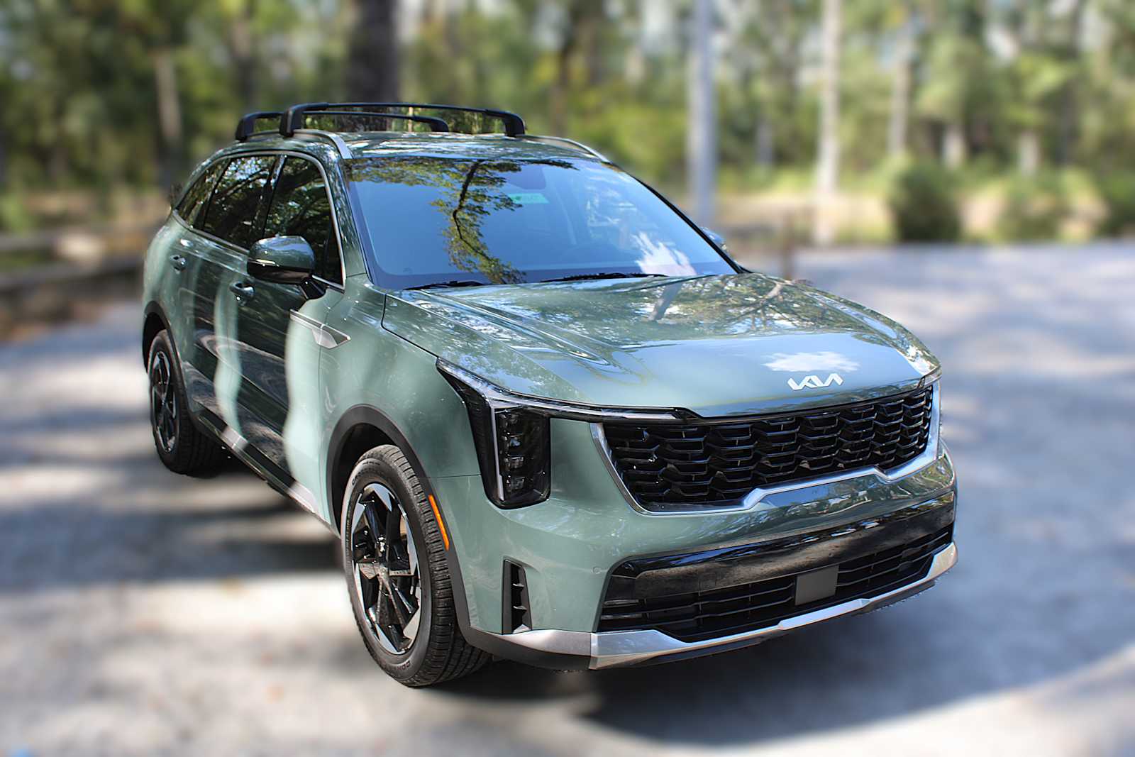 2025 Kia Sorento Hybrid EX photo 16