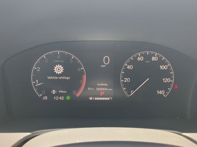 2026 Honda CR-V EX photo 24
