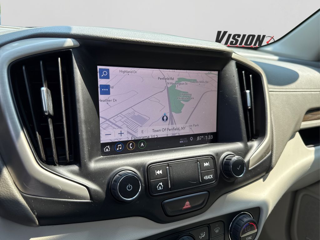 2020 Gmc Terrain Denali photo 28