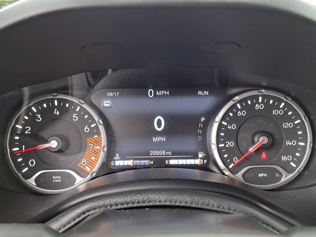 2022 Jeep Renegade Latitude photo 9