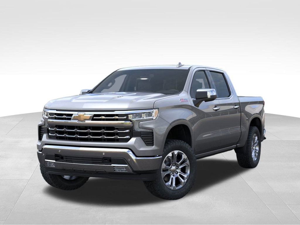 2026 Chevrolet Silverado 1500 LTZ photo 7