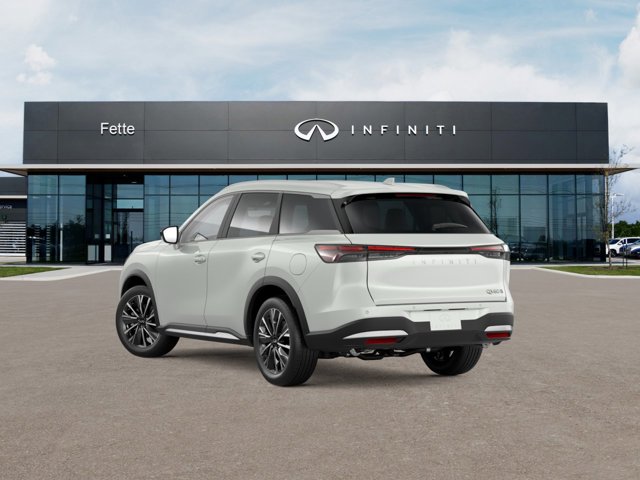 2026 Infiniti QX60 Luxe AWD photo 6