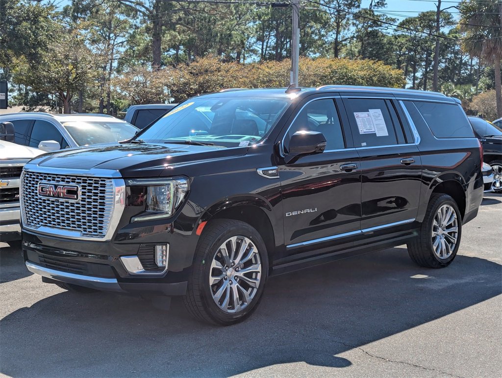 2022 Gmc Yukon XL Denali photo 6