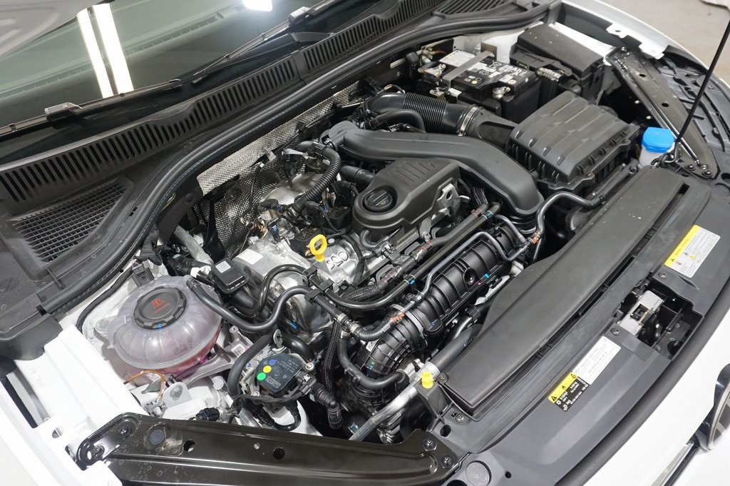 2025 Volkswagen Jetta 1.5T SE photo 24