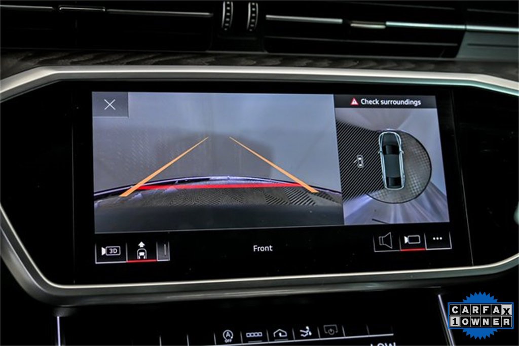 2022 Audi A7 Premium Plus photo 16