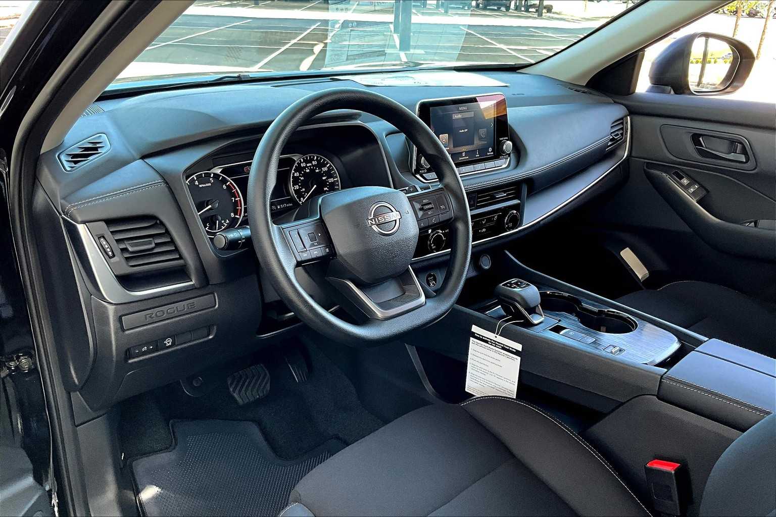 2026 Nissan Rogue S photo 2