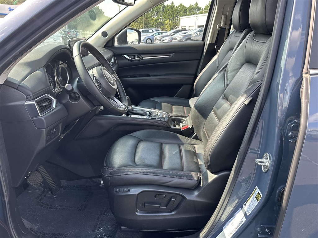 2024 Mazda CX-5 2.5 S Carbon photo 4