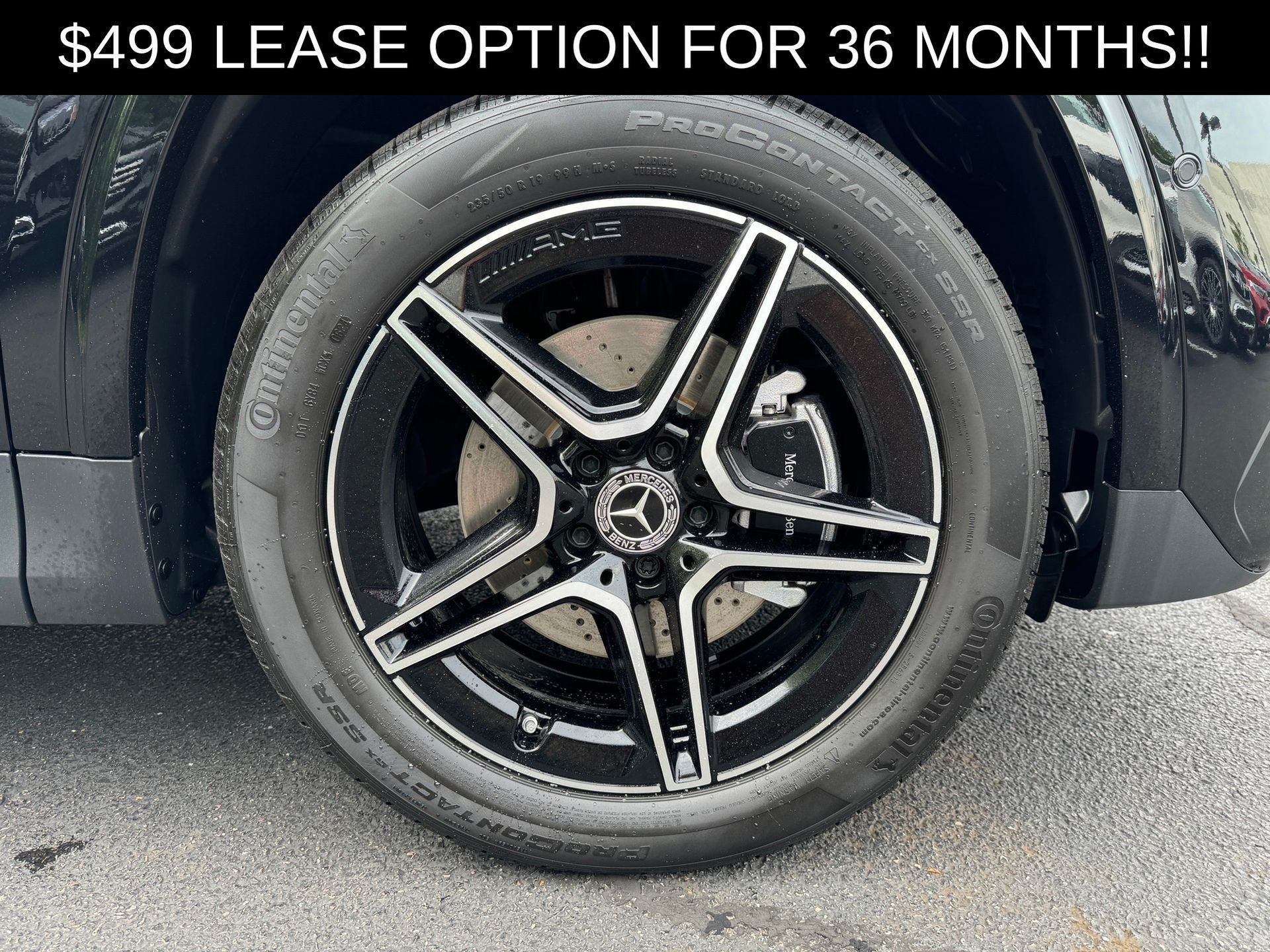 Certified Used 2025 Night Black Mercedes-Benz GLA 250 image 27