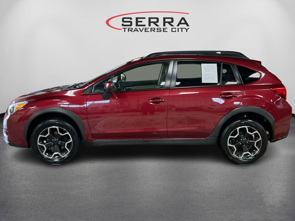 2013 Subaru Crosstrek 2.0i Premium photo 8