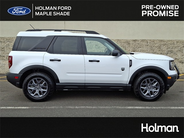 2025 Ford Bronco Sport Big Bend's photo