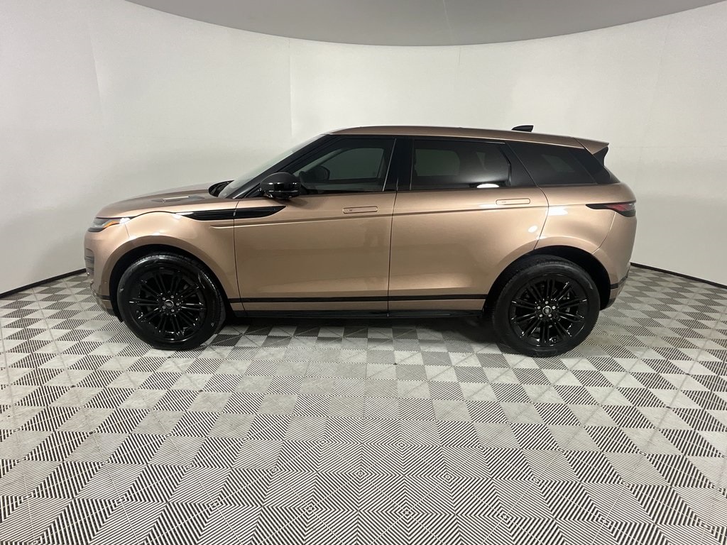 2024 Land Rover Range Rover Evoque Dynamic SE photo 2