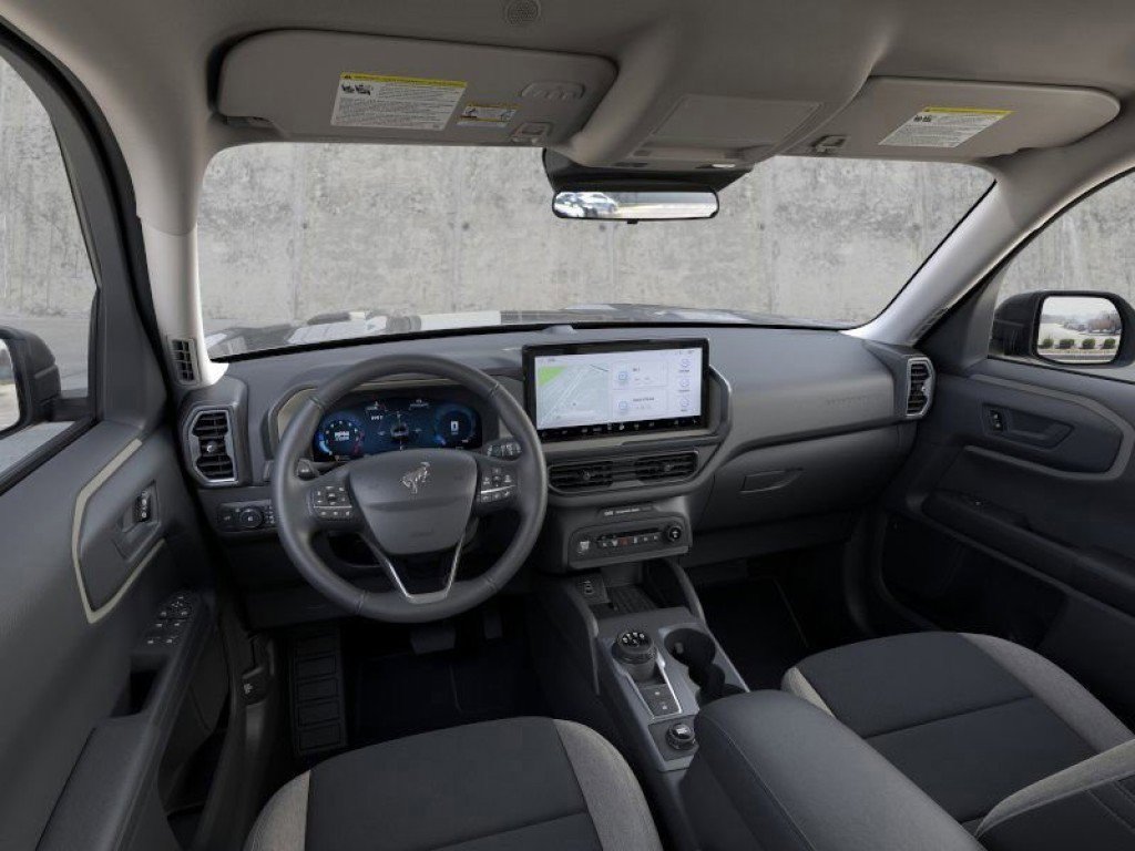 2025 Ford Bronco Sport Big Bend photo 8