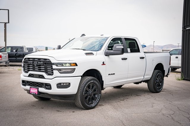 2026 Ram 2500 Big Horn photo 11