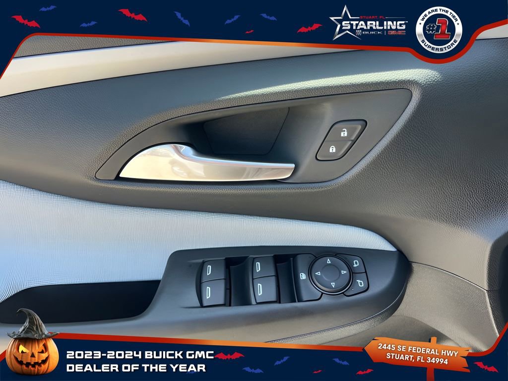 2025 Buick Envista Preferred photo 22