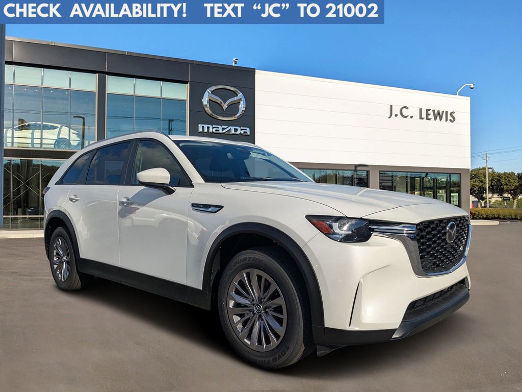 2026 Mazda CX-90 Select Package's photo