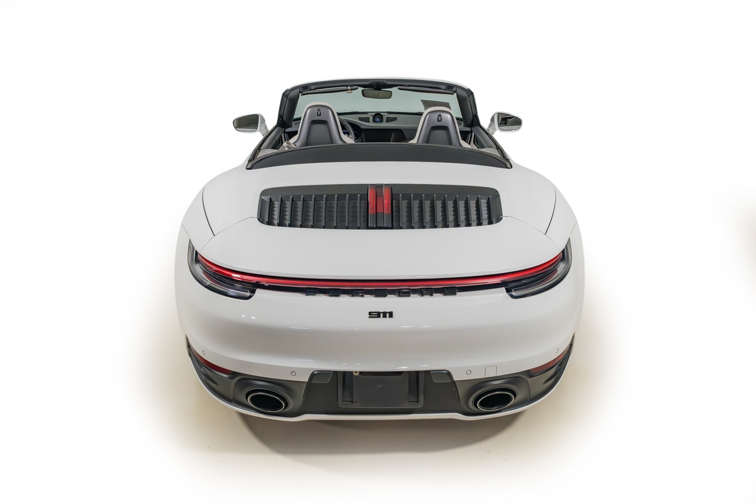 2022 Porsche 911 4 photo 7