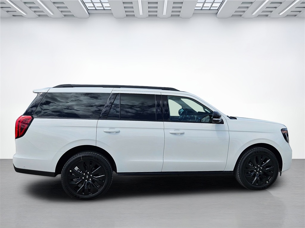 2025 Ford Expedition Platinum photo 4