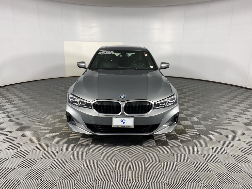 2023 Bmw 330i xDrive photo 3