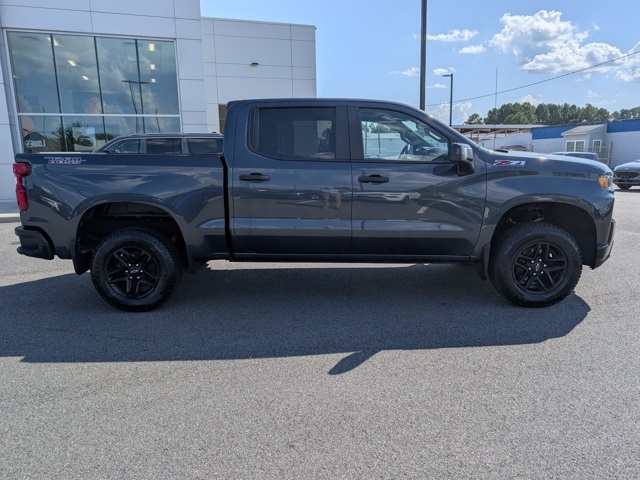 2020 Chevrolet Silverado 1500 Custom Trail Boss photo 2