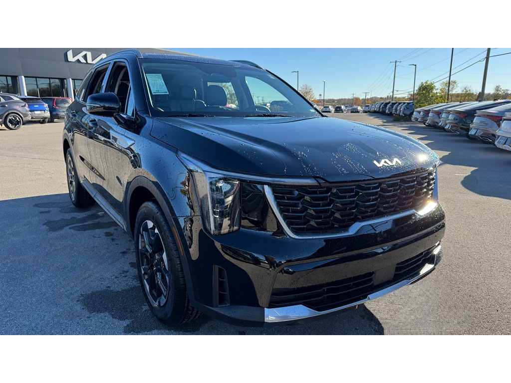 2026 Kia Sorento S's photo