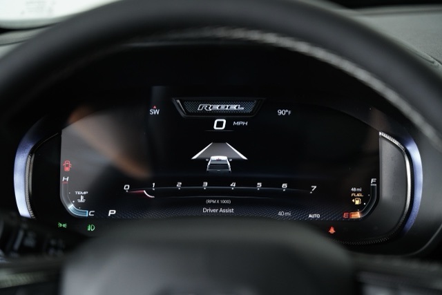 2026 Ram 1500 Rebel photo 3