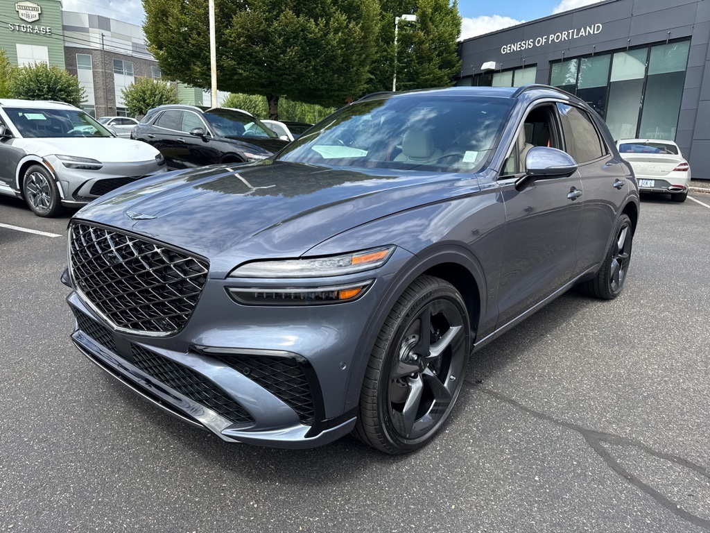 New 2026 Genesis GV70 3.5T SPORT PRESTIGE 4D Sport Utility in