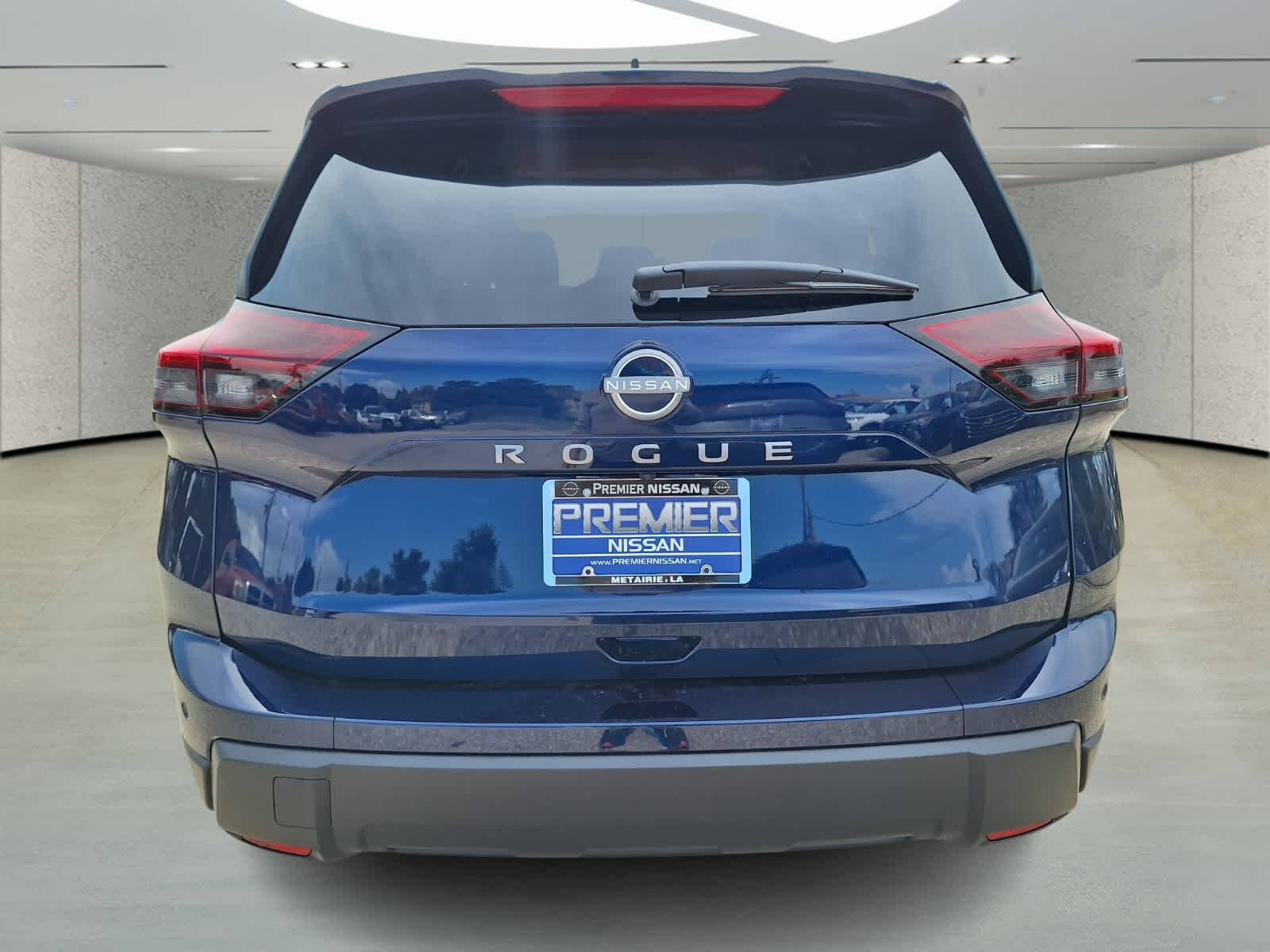 2026 Nissan Rogue SV photo 4