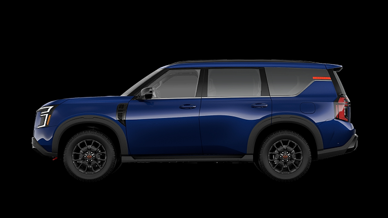 2026 Nissan Armada PRO-4X's photo