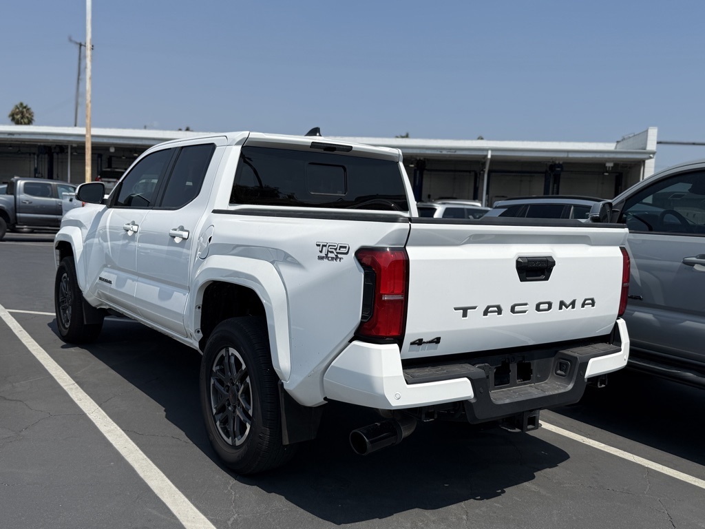 2024 Toyota Tacoma TRD Sport 4x4 Double Cab photo 3