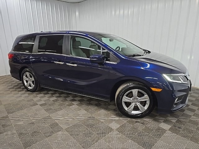 2019 Honda Odyssey EX-L's photo