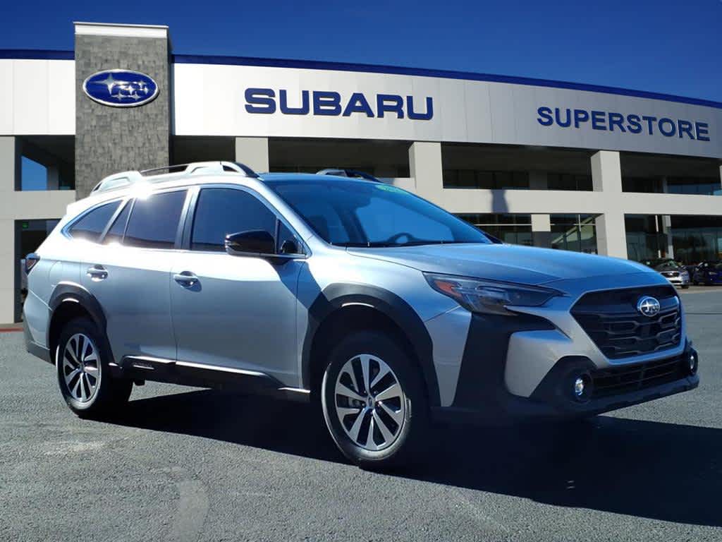 2023 Subaru Outback