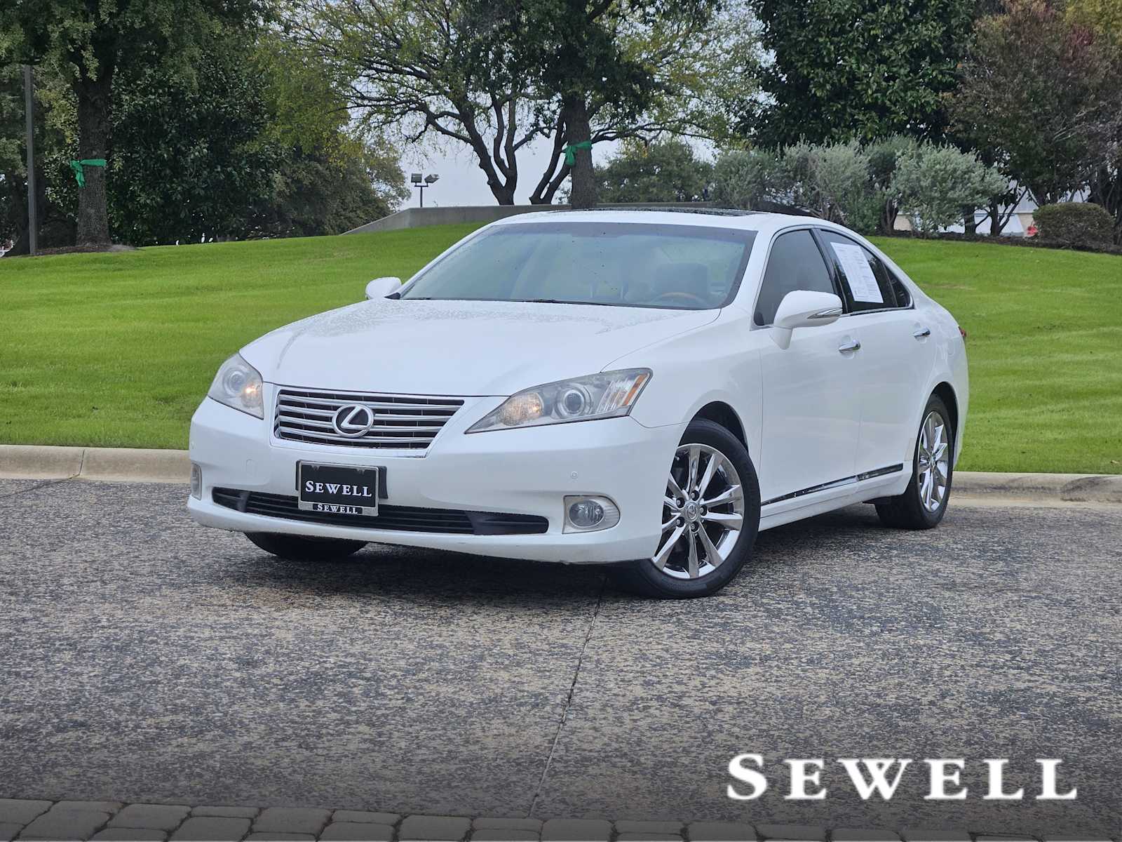 2010 Lexus ES 350