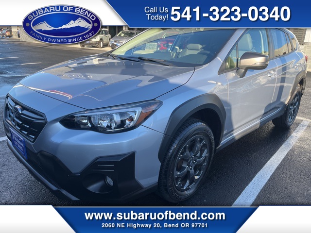 2023 Subaru Crosstrek Sport