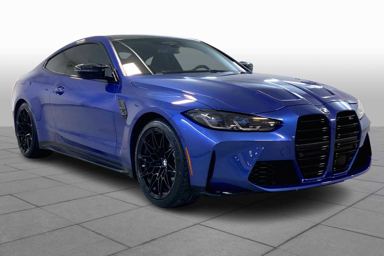 Used 2024 BMW M4 Coupe Base with VIN WBS43AZ0XRCP50737 for sale in Kansas City