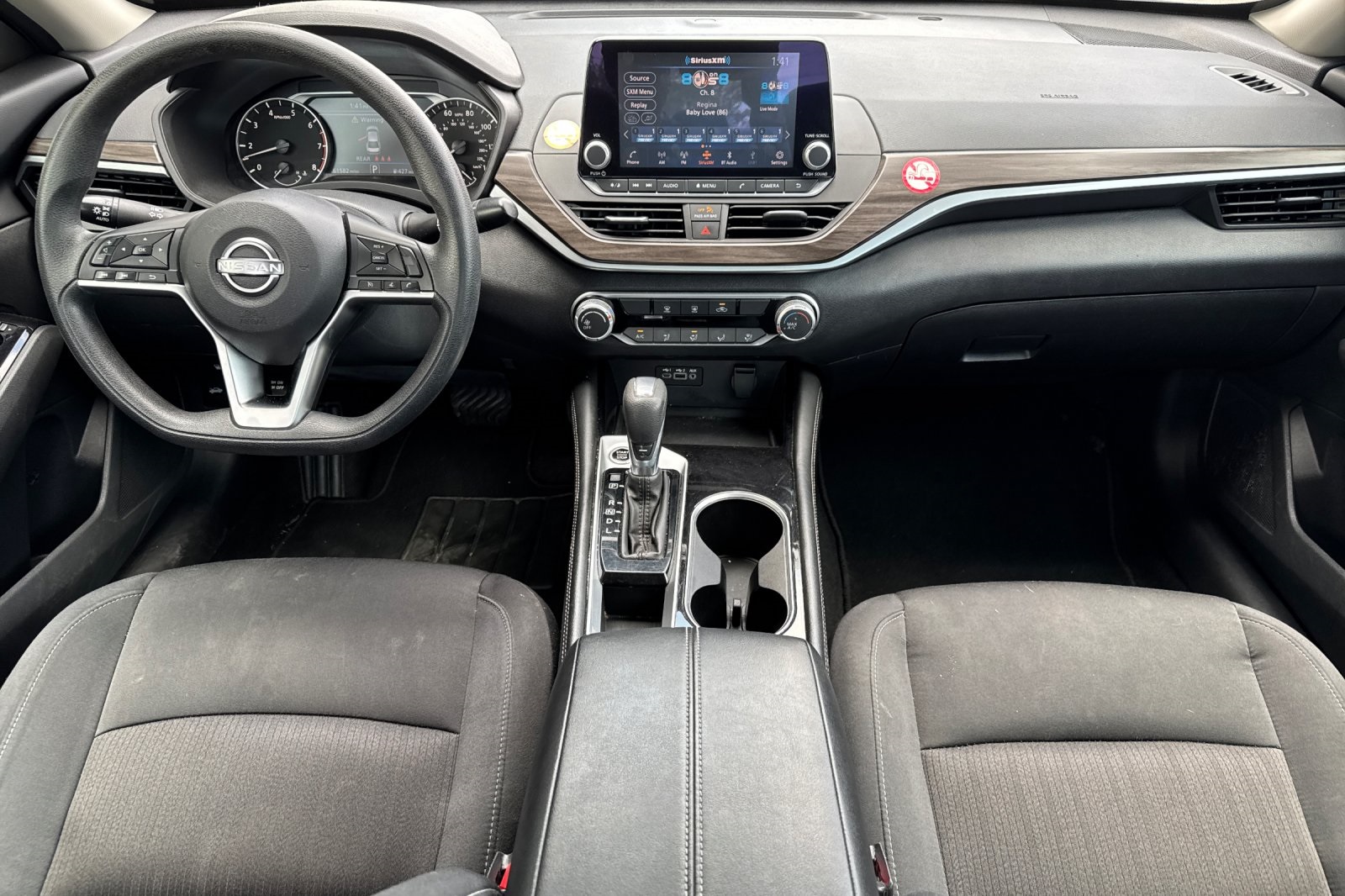 2023 Nissan Altima 2.5 SV photo 12